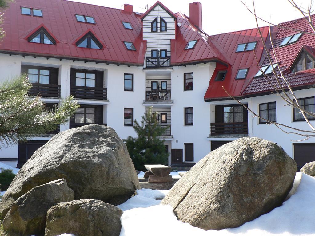 M+M Apartman ハルラホフ エクステリア 写真