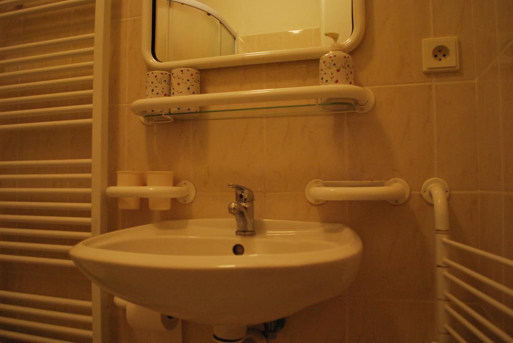 M+M Apartman ハルラホフ エクステリア 写真