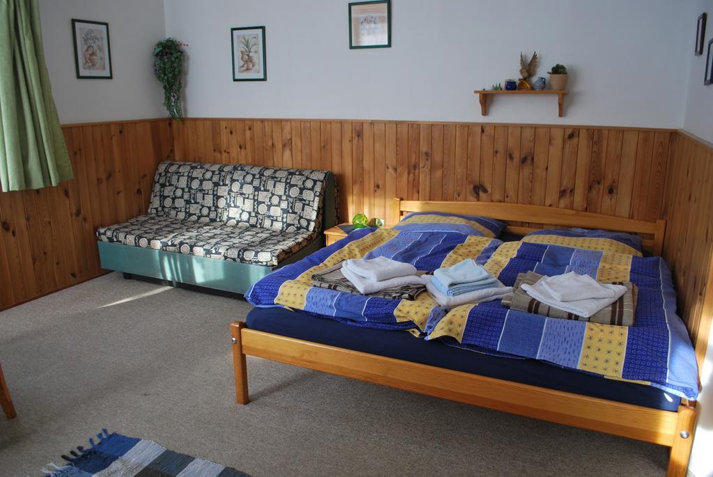 M+M Apartman ハルラホフ 部屋 写真