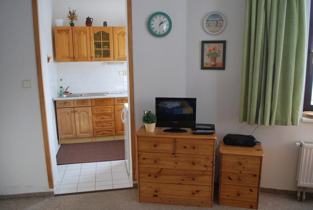 M+M Apartman ハルラホフ 部屋 写真