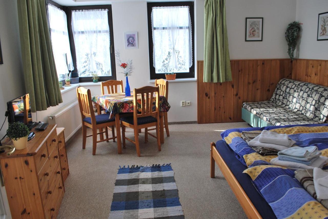 M+M Apartman ハルラホフ 部屋 写真